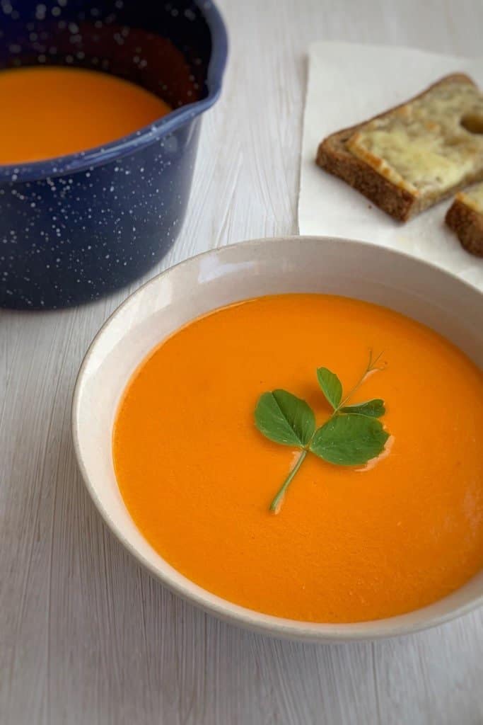 Best Tomato Soup Recipe Ever