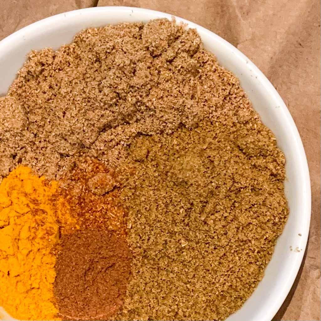 madras curry spice mix