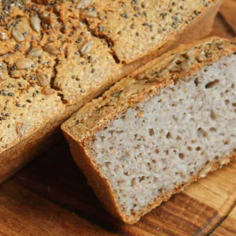 Best oneingredient buckwheat bread recipe glutenfree A Is For Apple Au