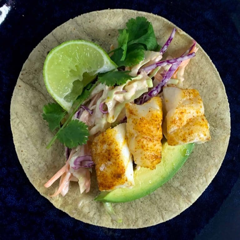 How to make delicious fish tacos in under 30 minutes