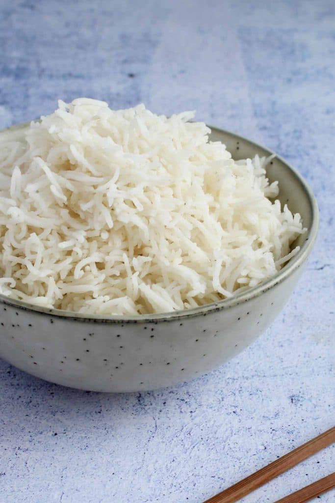 how to cook perfect basmati rice on the stove