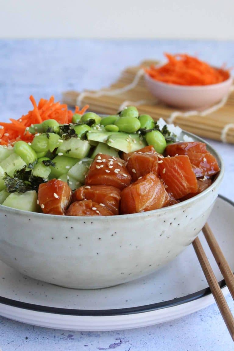 Easy and Delicious Poke Bowl Recipe