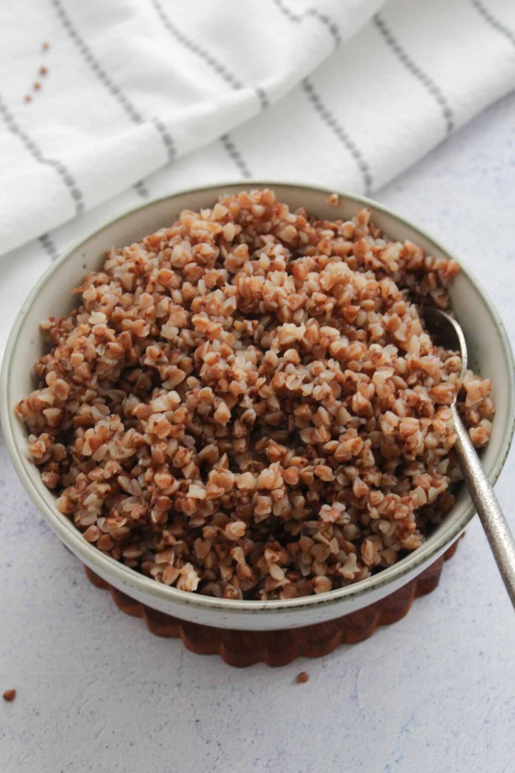 How to cook buckwheat groats (easiest way) A Is For Apple Au