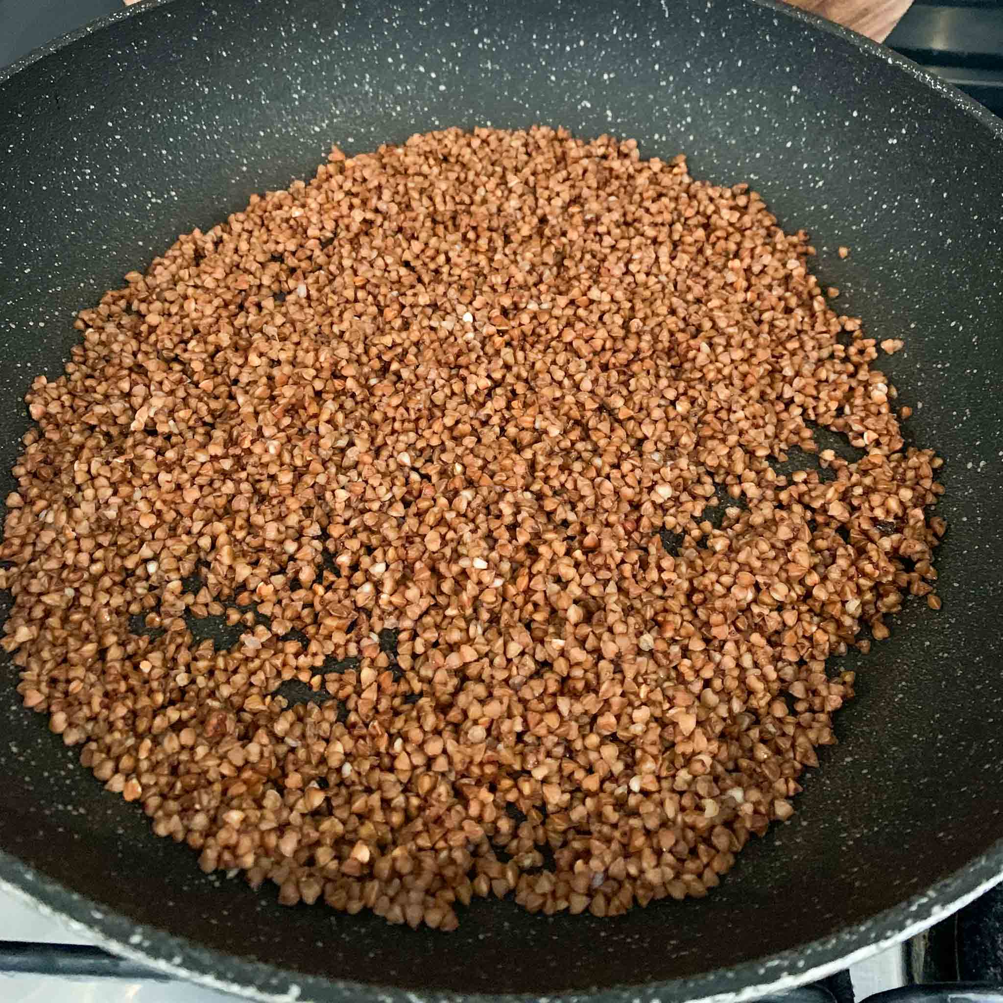 How to cook buckwheat groats (easiest way) – A Is For Apple AU