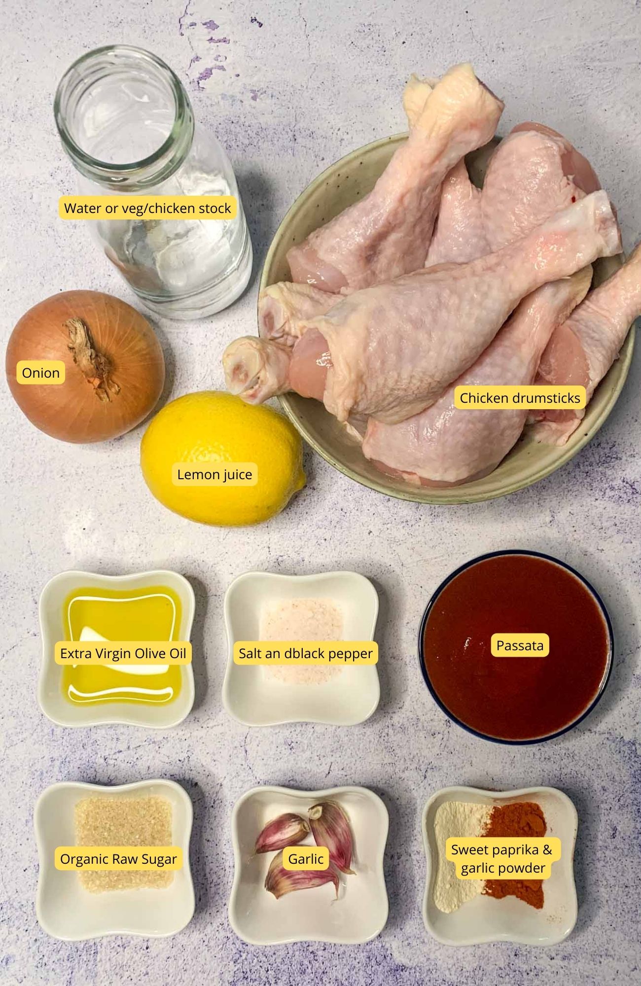 Pan Fried Chicken Drumsticks A Is For Apple Au