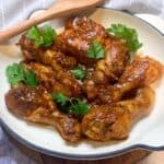pan fried chicken drumsticks