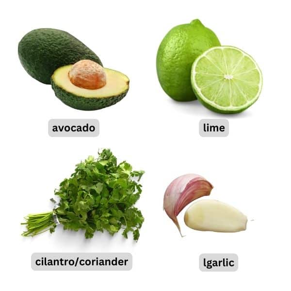 avocado lime dressing ingredients