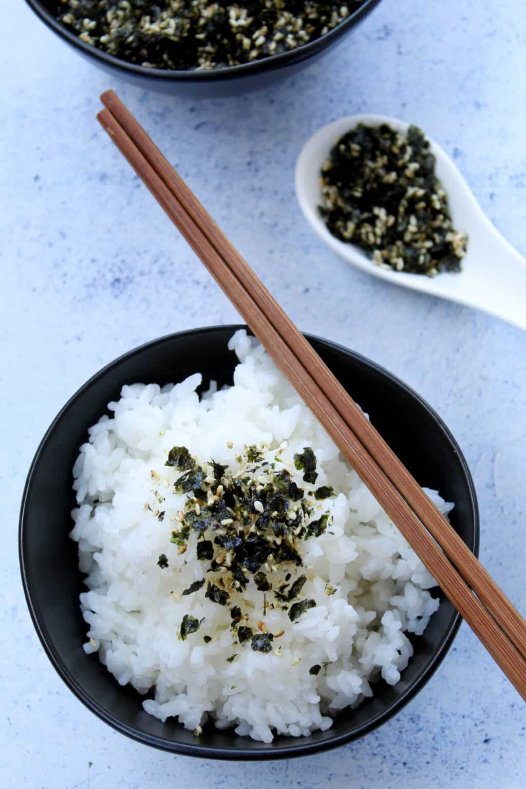 Furikake Japanese Rice Seasoning A Is For Apple Au
