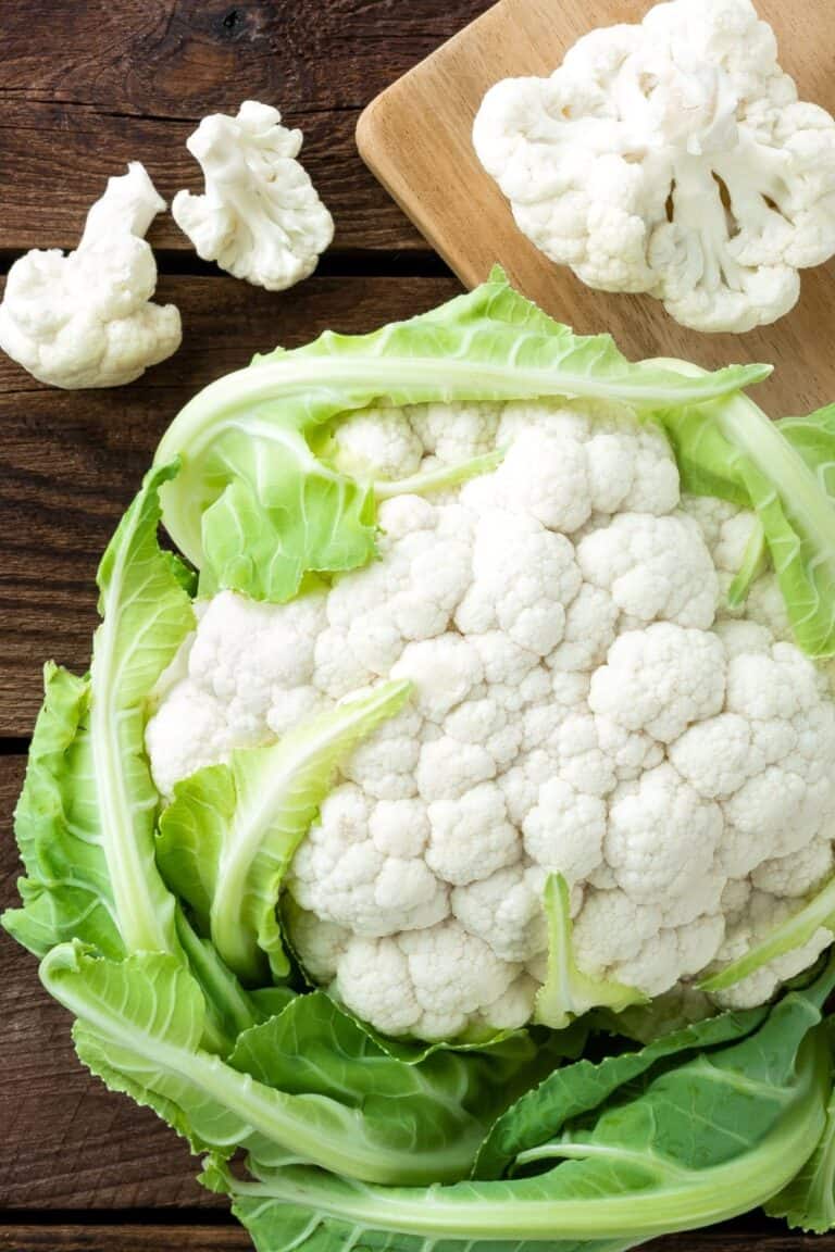 How to store cauliflower? A Is For Apple Au