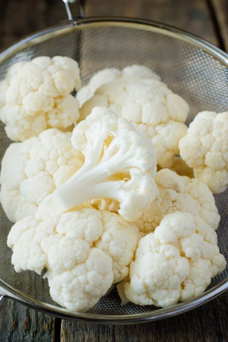 How to store cauliflower? A Is For Apple Au