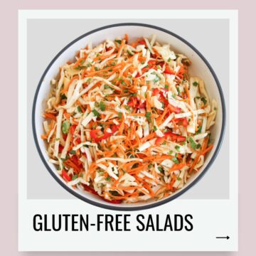 Gluten-Free Salad Recipes